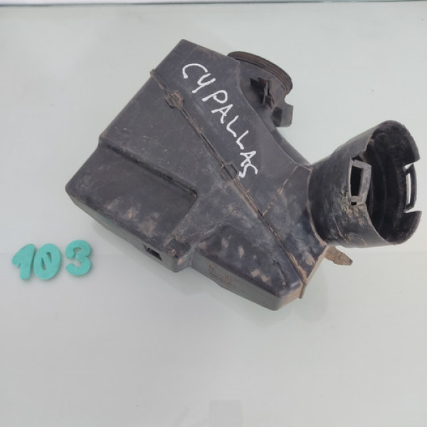 Caixa Ressonância Citroen C4 Pallas 