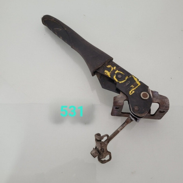 Alavanca Freio De Mão Peugeot 207 Cx 531