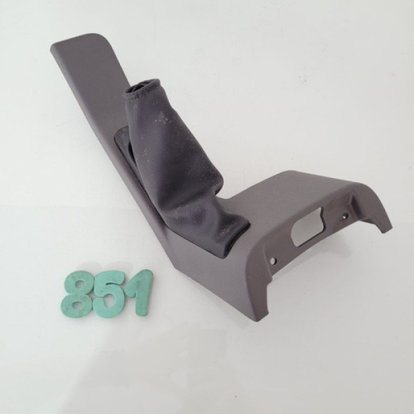 Acabamento Da Alavanca Freio De Mão Ford Focus 2009 Cx 851