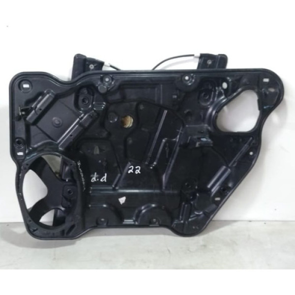 Máquina Vidro Elétrico Diant Direito Sem Motor Fiat Freemont