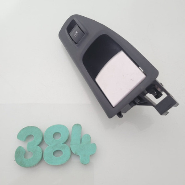 Maçaneta E Botão Vidro Traseira Direito Fiat Idea 735377847