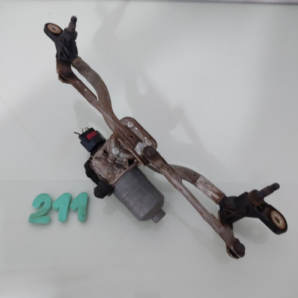 Máquina Limpador Parabrisa Dianteiro Ford Ka 2015