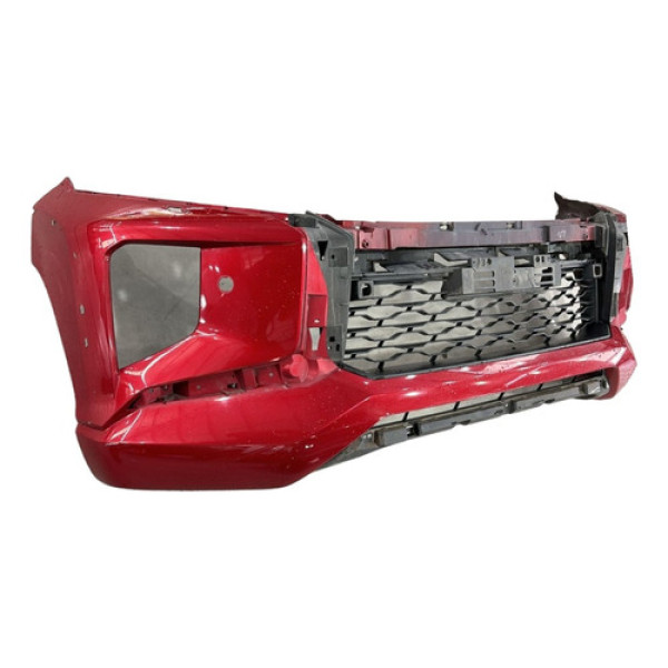 Parachoque Dianteiro Mitsubishi New Triton 2021