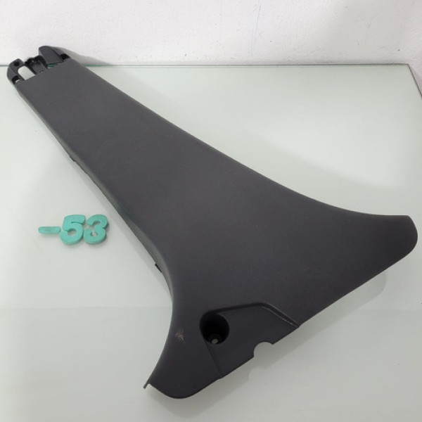 Acabamento Coluna Central Ld Esquerdo Renault Logan 2015/18