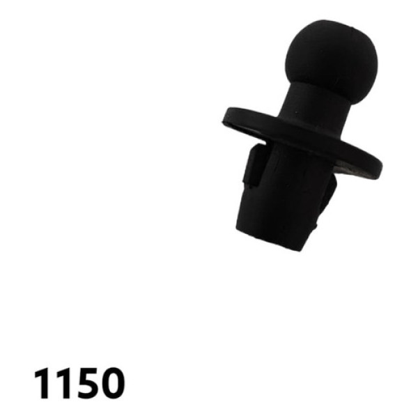 Bucha De Fixação Do Parachoque Traseiro Chery Tiggo 