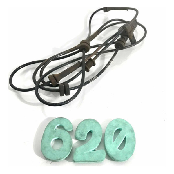 Sensor Freio Abs Traseiro Esquerdo Fiorino Vivace  51918287