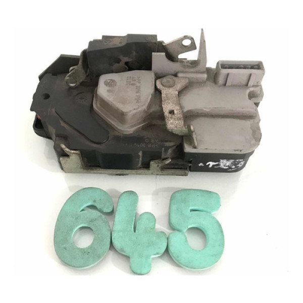 Fechadura Elétrica Traseira Direita Peugeot 207 