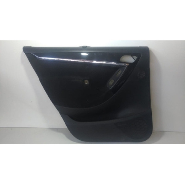 Forro De Porta Traseira Esquerda Citroen C4 Grand Picasso 