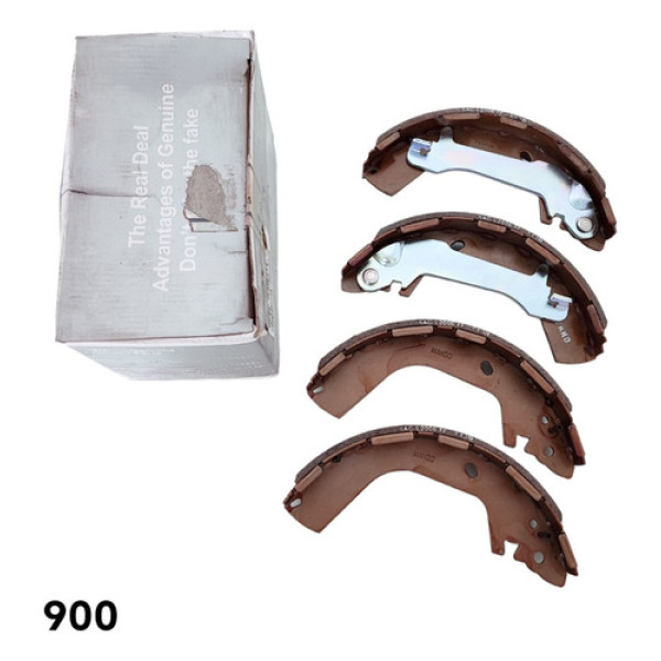 Jogo De Sapata De Freio Traseiro Hyundai Tucson