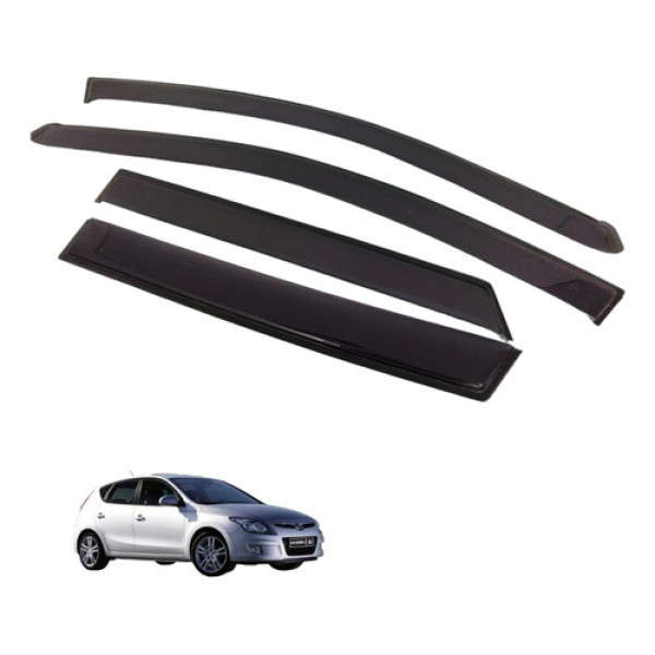 Kit Calhas De Chuva Hyundai I30 (top Mix)