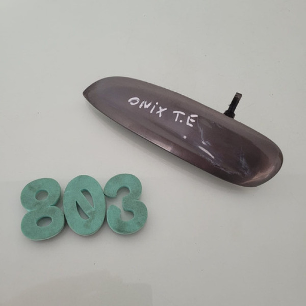 Maçaneta Externa Traseira Esquerda Gm Onix Prisma Cx 803