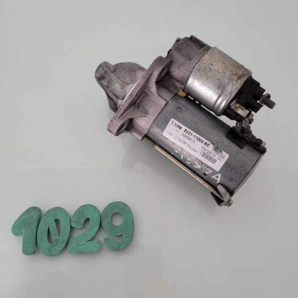 Motor De Arranque Ford New Fiesta Cod 8v2111000be Cx 1029