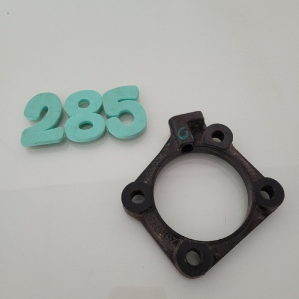 Suporte Sensor Abs Traseiro Esquerdo Gm Spin 