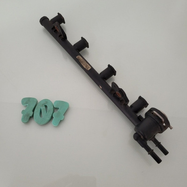 Flauta De Injeção Ford Ka Zetec Cod 2n1u9d280da