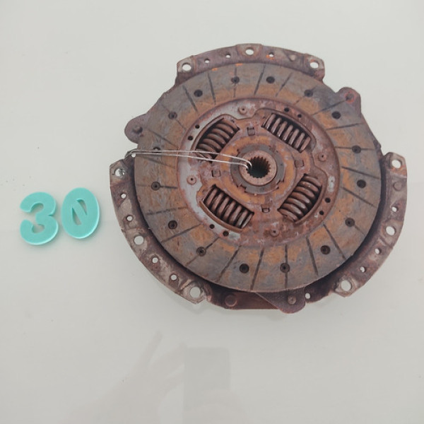 Kit Embreagem Jac J3 - Original