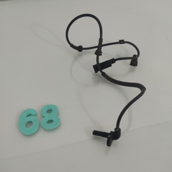 Sensor Abs Dianteiro Direito Gm Cobalt Cod 95019935gafr