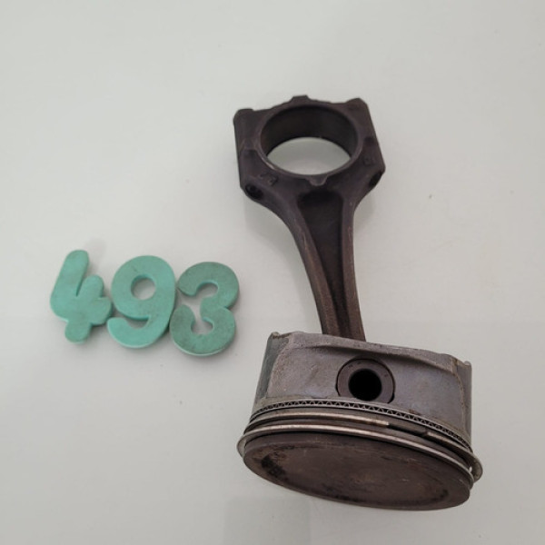 Biela Com Pistão Gm Meriva 1.8 Cx 493