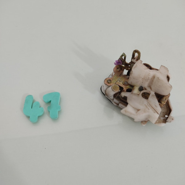 Fechadura Porta Traseira Direita Honda Civic 2004 A 2006 