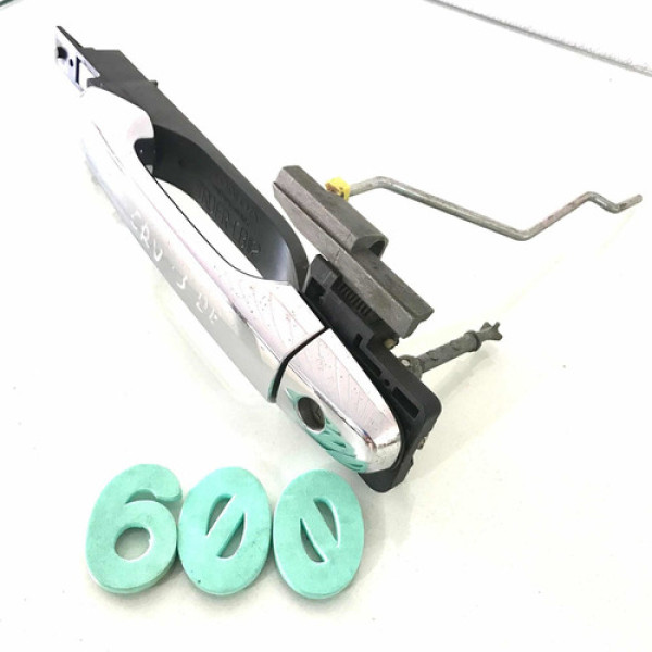 Maçaneta Externa Dianteira Esquerda Honda Crv 2013