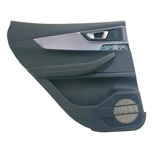 Forro De Porta Traseira Esquerda Chery Tiggo 5x - Original