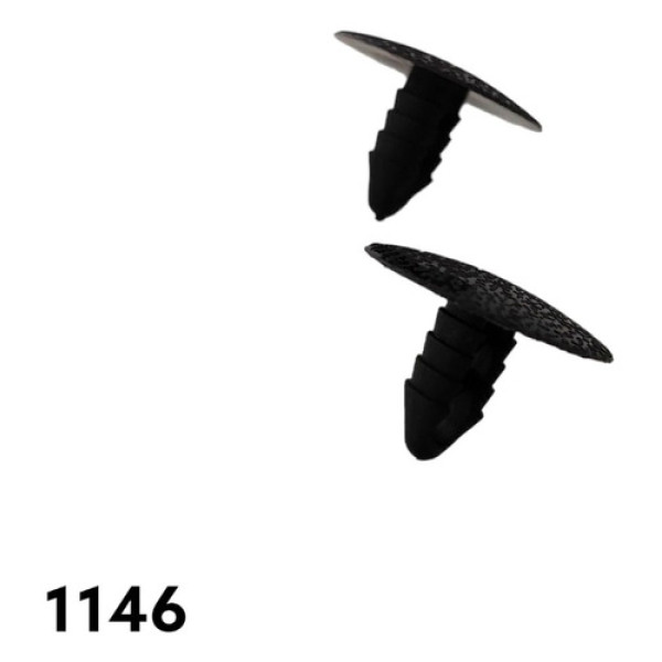 Par De Presilhas Do Forro Do Capo Chery Tiggo  B11-8402225