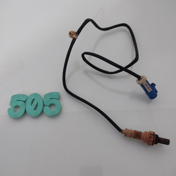 Sonda Lambda Ford Fiesta 