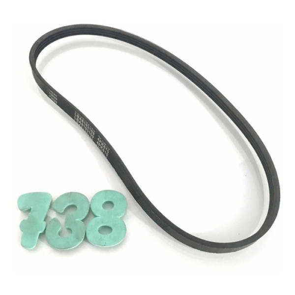 Correia Compressor Do Ar Condicionado Lifan 620 - Cx 738