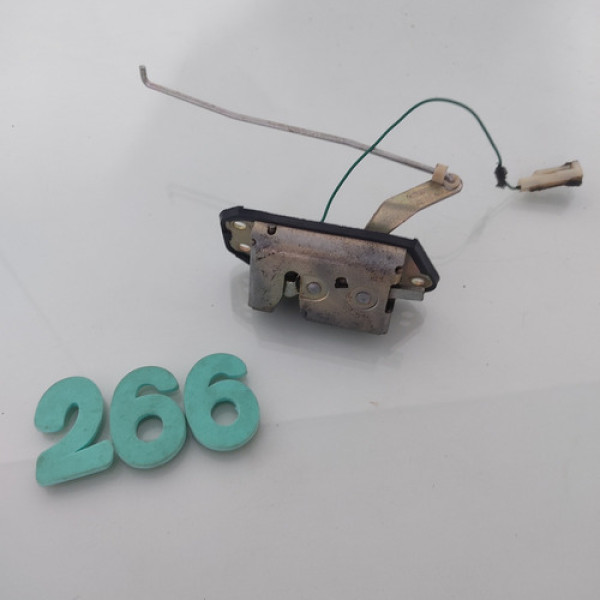 Fechadura Tampa Traseira Porta Malas Chery Qq