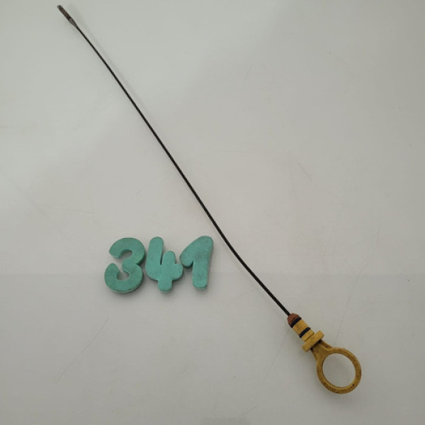 Vareta De Nível Do Óleo Do Motor Gm Spin Cod 24580486