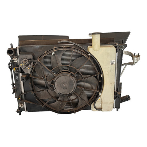 Kit Radiador Completo Hyundai Creta 