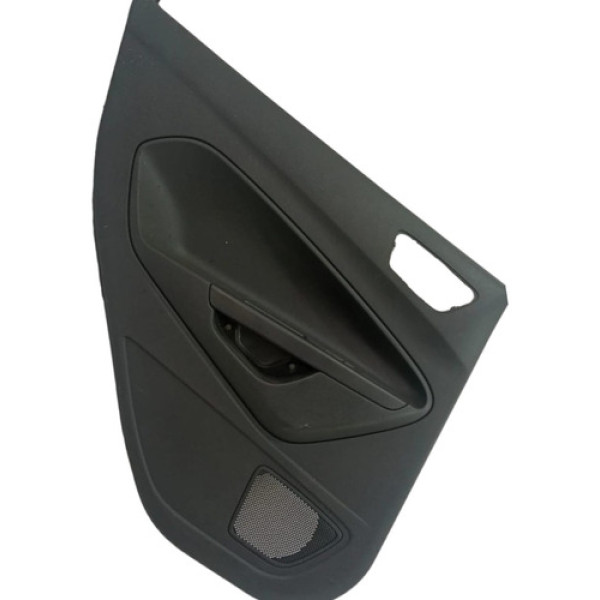 Forro De Porta Traseira Esquerda Ford New Fiesta