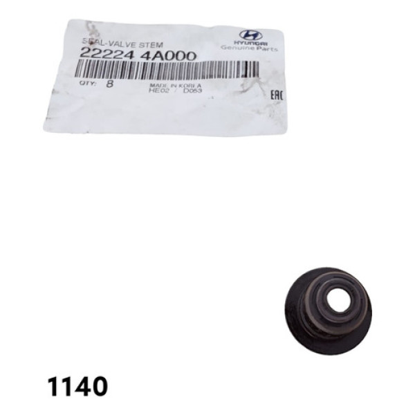Retentor De Válvula Hyundai Hr 2.5 Cod 222244a000 
