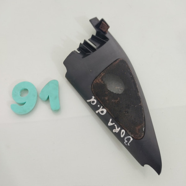 Acabamento Interno Porta Dianteira Direita Vw Bora 2001