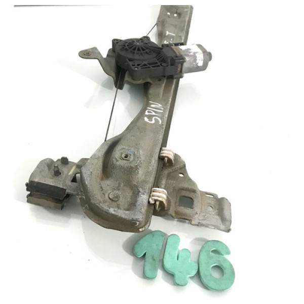 Maquina Vidro Elétrico Traseiro Esquerdo Gm Spin