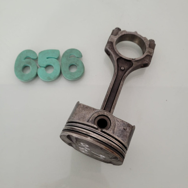 Biela Com Pistão Hyundai Hb20 1.6