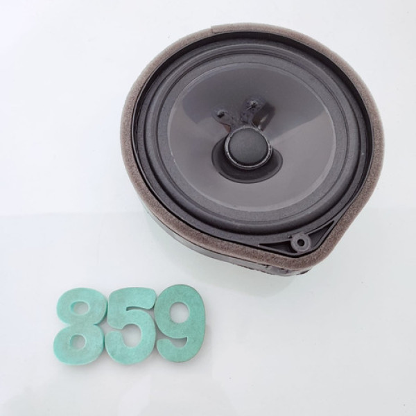 Alto Falante Da Porta Honda City 2021 Cx 859