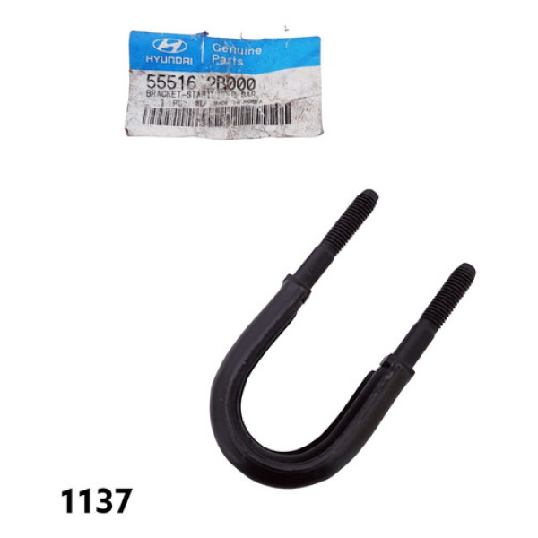 Suporte Da Barra Estabilizadora Hyundai Santa Fé  555162b000