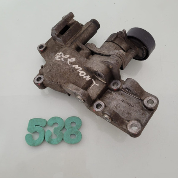 Suporte Do Alternador Fiat Freemont Cod 04891592aa Cx 538