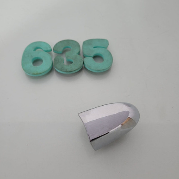 Acabamento Maçaneta Traseira Lifan 620