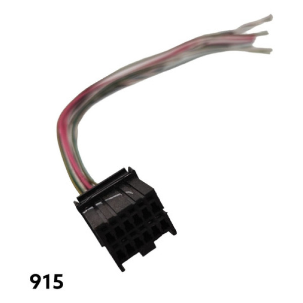 Conector Do Chicote Fiat Freemont