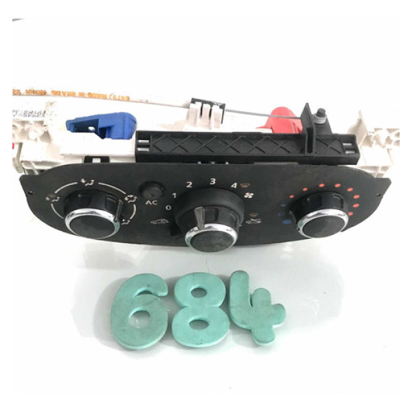 Comando Do Ar Condicionado Renault Logan/ Sandero 2014