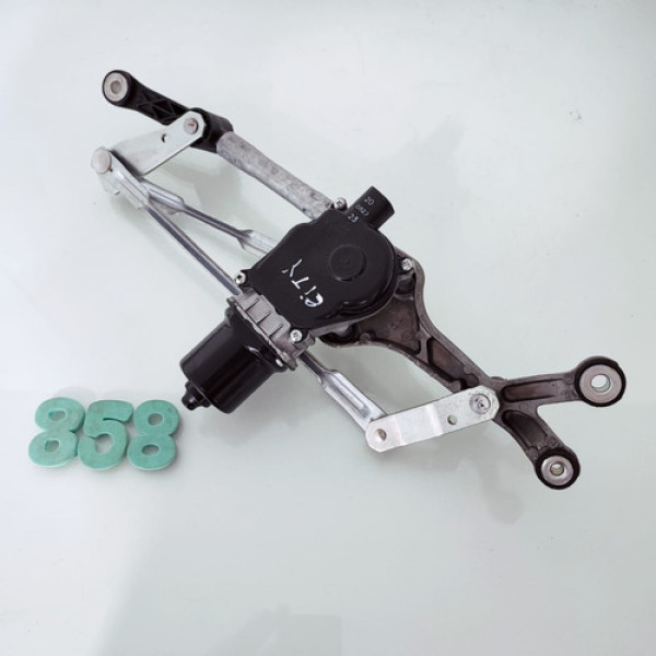 Máquina Limpador De Parabrisa Honda City 2021 Cx 858