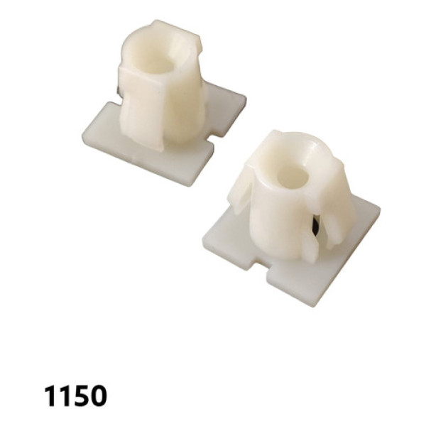 Par De Presilha Do Friso Da Porta Kia Soul Cod 87714fd200