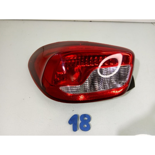 Lanterna Traseira Esquerda Renault Kwid - Original