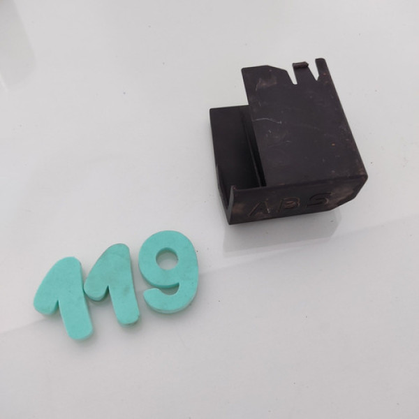 Suporte Sensor Abs Citroen C3 2015 