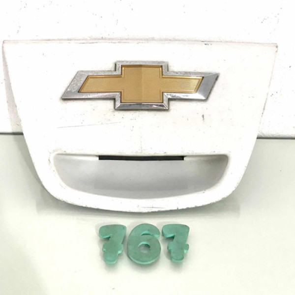 Moldura Maçaneta Elétrica Tampa Traseira Gm Spin - C767