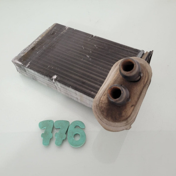 Radiador Do Ar Quente Vw Bora Cx 776