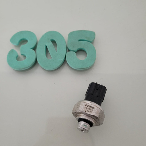 Sensor Pressostato Do Ar Condicionado Honda Hrv 4990008400