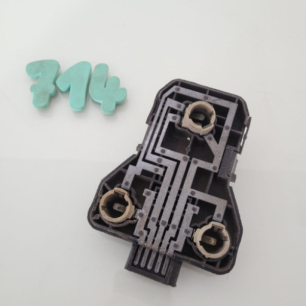 Circuito Lanterna Traseira Vw Parati 1998 Cx 714