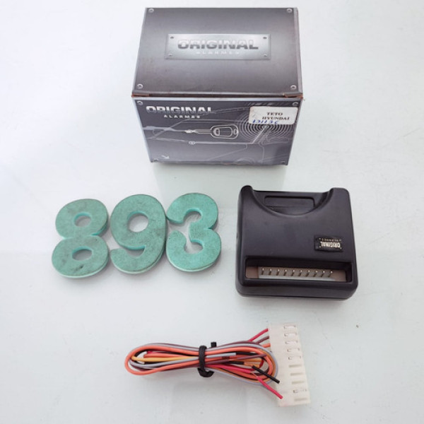 Módulo Fechamento Do Teto Solar Hyundai Vera Cruz Cx 893